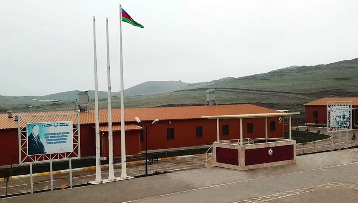 Artilleriya hərbi hissəsində bir gün - REPORTAJ