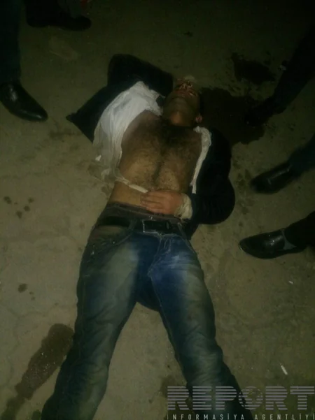 Lənkəranda ağır qəza: 4 ölü, 1 yaralı - FOTO - YENİLƏNİB