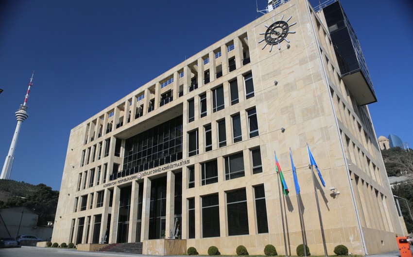 Dövlət Dəniz Agentliyi açıqlama yayıb