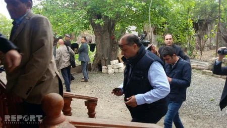 Tərtərin icra başçısı: Ermənilər dinc sakinləri mütəmadi olaraq atəşə tuturlar - FOTO