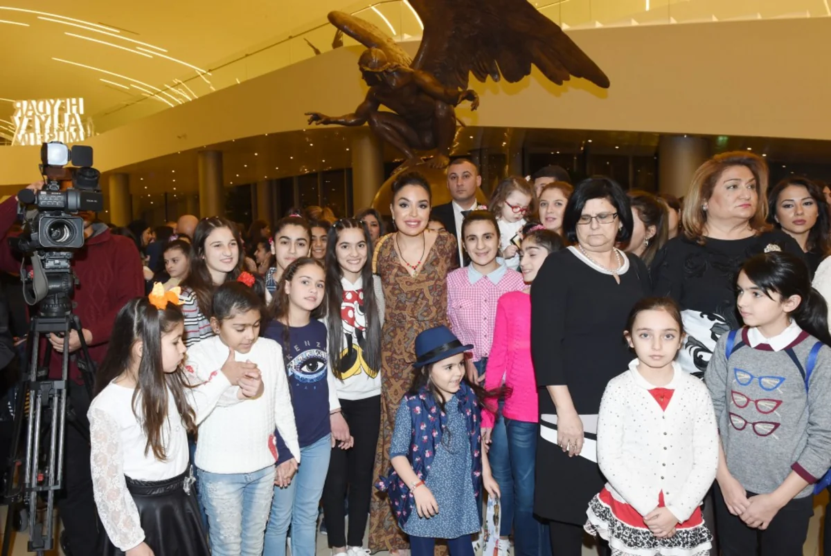 Heydar Aliyev Center hosts Art Doll exhibition