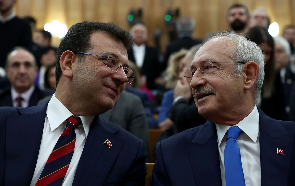 CHP qurultayı ilə bağlı istintaq başa çatıb: Kılıçdaroğlu zərərçəkmiş, İmamoğlu şübhəli olub  