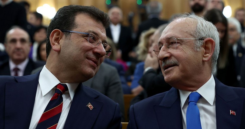 CHP qurultayı ilə bağlı istintaq başa çatıb: Kılıçdaroğlu zərərçəkmiş, İmamoğlu şübhəli olub  
