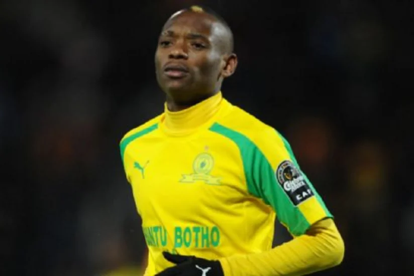 South African coach comments on possible transfer of Khama Billiat to Qarabag