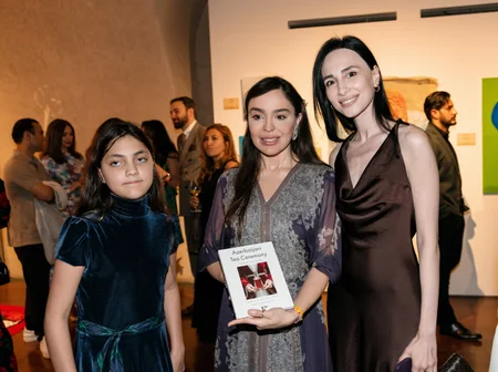 Azerbaijan debuts at London Design Biennale with MAMA “Mother Nature” exhibition