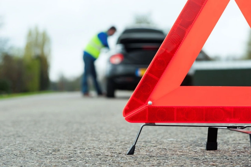 Sumqayıtda avtomobil üç piyadanı vurub