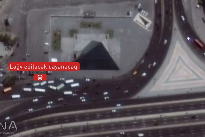 Koroğlu metrosunun ətrafındakı tıxacla bağlı təkliflər hazırlanıb - VİDEO