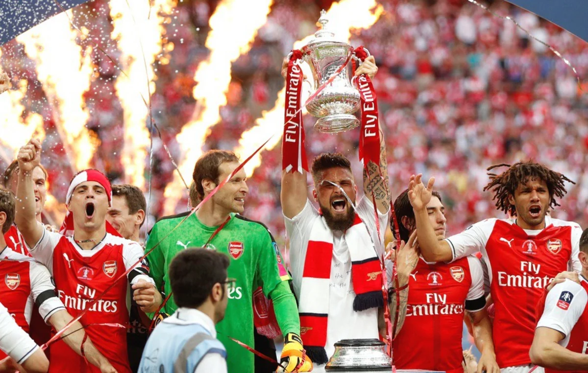 Arsenal 13-cü dəfə İngiltərə Kubokunun sahibi olub - VİDEO