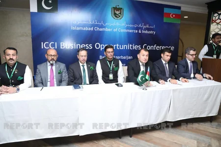 Baku hosts event dedicated to Pakistan's business opportunities