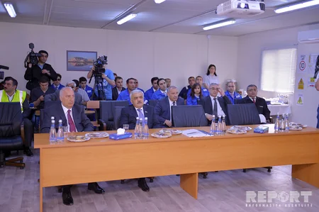 'SOCAR Polymer' launches an extensive presentation