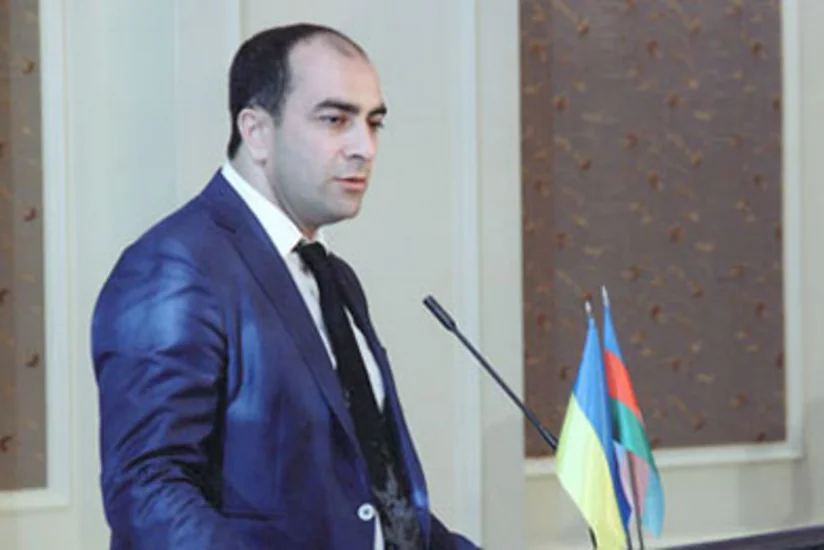 ​Rövşən Tağıyev: Ukraynada azərbaycanlılara qarşı neqativ münasibət yoxdur