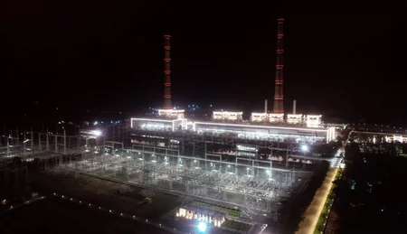 “Azerbaijan” Thermal Power Station launched after major overhaul