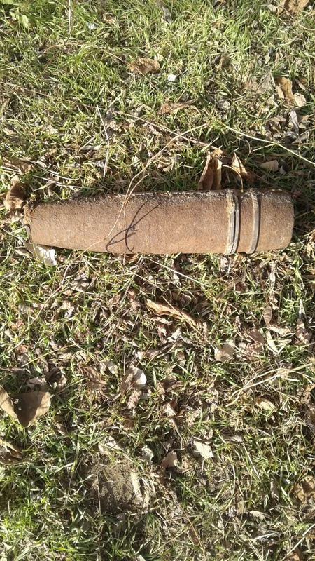 Tovuzda 4 ədəd top mərmisi aşkarlanıb