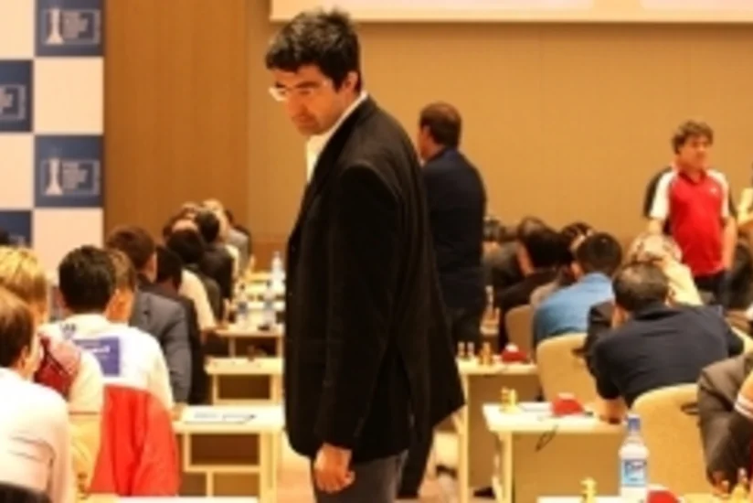 Altı Azərbaycan qrossmeysterindən dördü şahmat üzrə dünya kubokunun ikinci dövrəsinə çıxıb