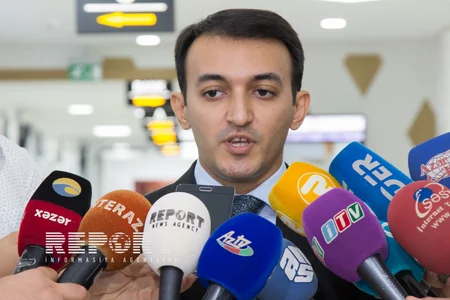 Bakıda yeni “ASAN xidmət” mərkəzi vətəndaşlara xidmət göstərməyə başlayıb - FOTO