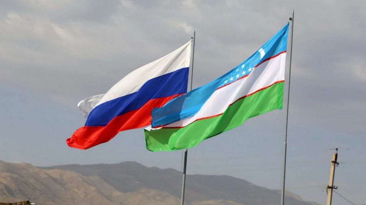 PMs of Russia, Uzbekistan discuss economic ties