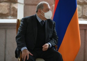 У президента Армении возникли осложнения из-за коронавируса