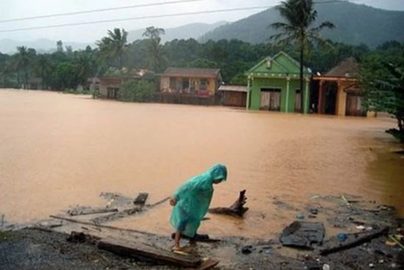 Vyetnamda daşqınlar 11 nəfərin ölümünə səbəb olub