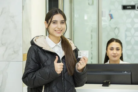 Şamaxı regional “ASAN Həyat” kompleksinin beş illiyi qeyd olunub