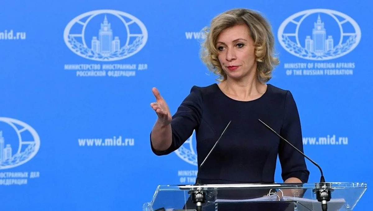 Захарова прокомментировала досрочные парламентские выборы в Армении