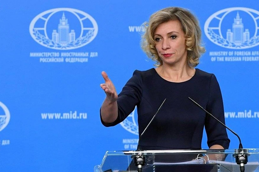 Захарова прокомментировала досрочные парламентские выборы в Армении