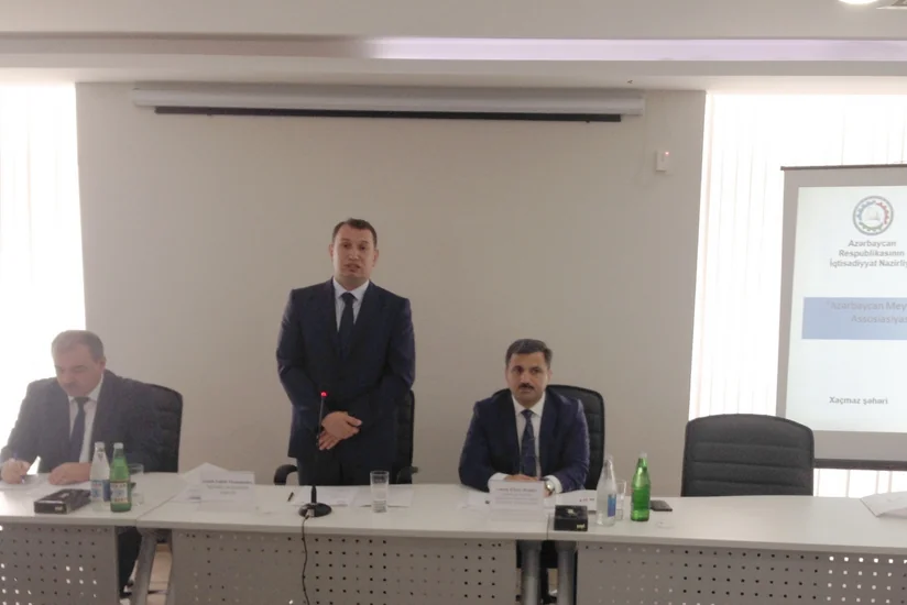Azərbaycanda Meyvə və Tərəvəz İstehsalçıları və İxracatçıları Assosiasiyası təsis olunub