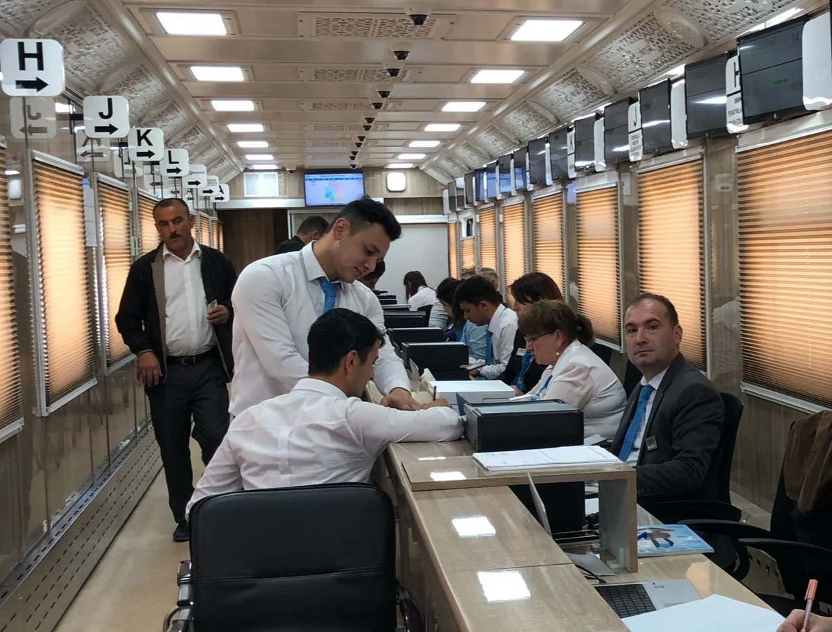 “Azəriqaz” “ASAN Xidmət” vasitəsilə 251 mindən çox istehlakçıya xidmət edib