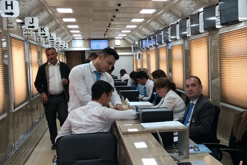 “Azəriqaz” “ASAN Xidmət” vasitəsilə 251 mindən çox istehlakçıya xidmət edib
