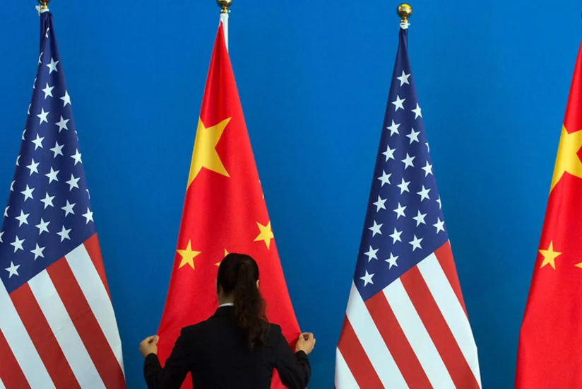 Китай ввел санкции против конгрессмена из США