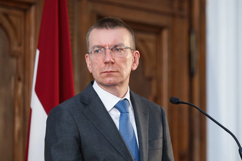 Latvian FM: Ukraine should be free to hit targets in Russia