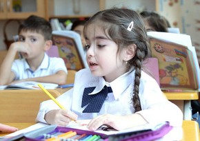 Məktəbəhazırlıq qruplarına qəbul başlayır