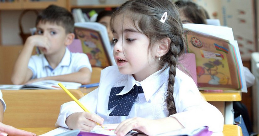 Məktəbəhazırlıq qruplarına qəbul başlayır