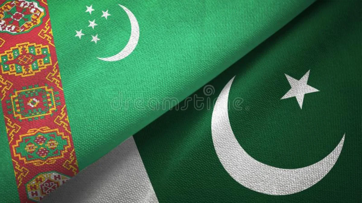 Turkmen, Pakistani FMs mull energy co-op