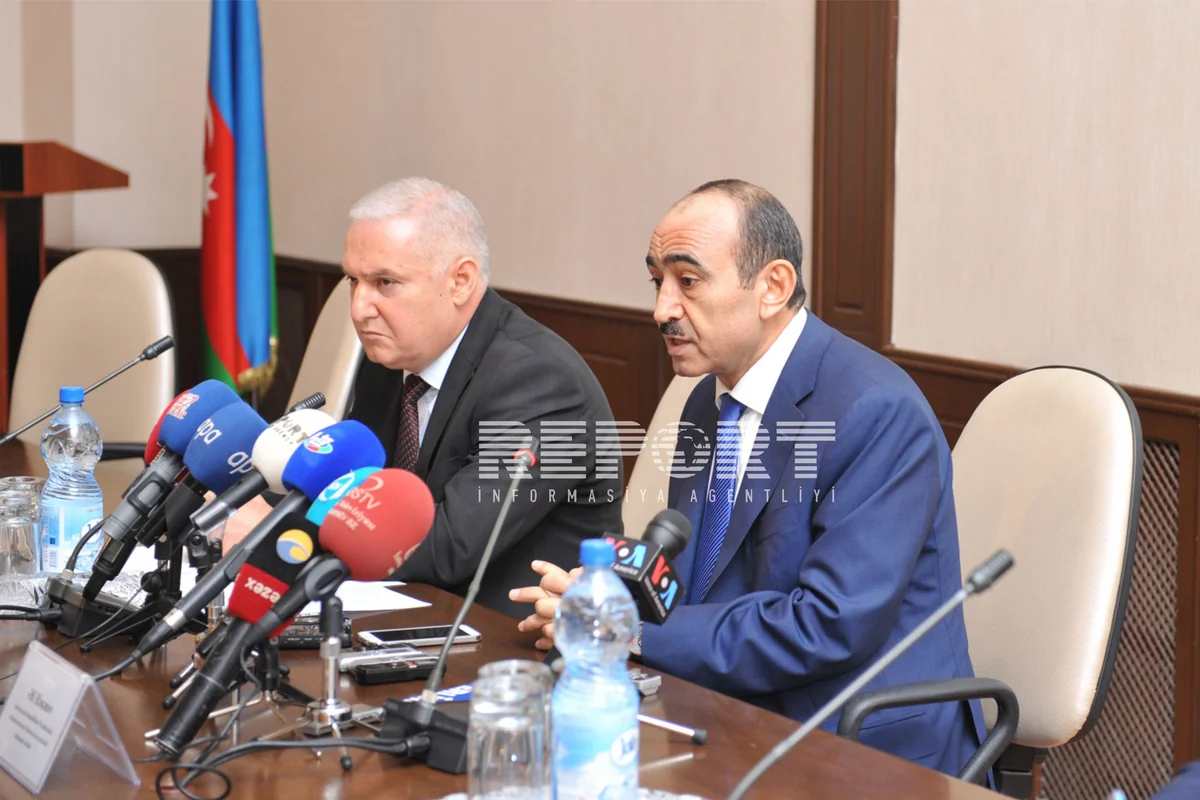 Ali Hasanov announces details of meeting between government and opposition