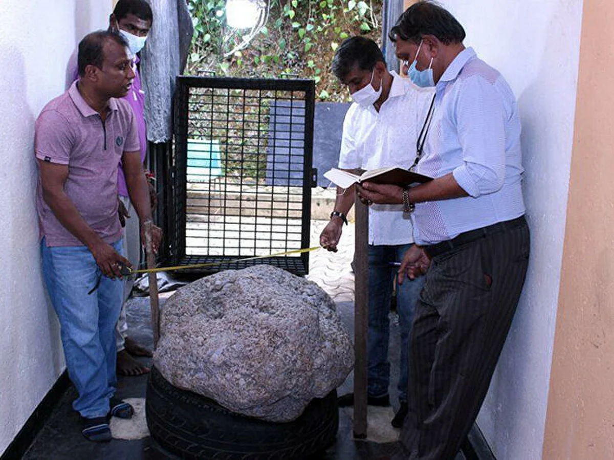 World's largest star sapphire discovered in Sri Lanka
