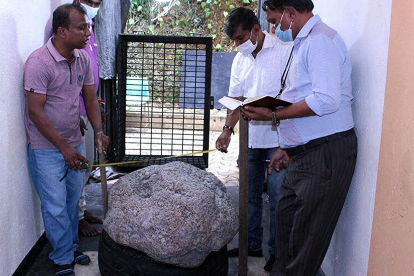 World's largest star sapphire discovered in Sri Lanka
