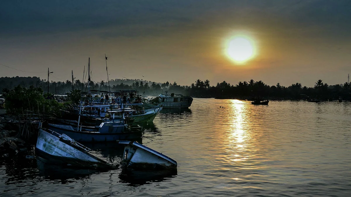 Шри-Ланка запретила въезд в страну из-за коронавируса
