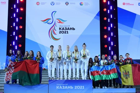 MDB Oyunları: Azərbaycan daha iki bürünc medal qazanıb