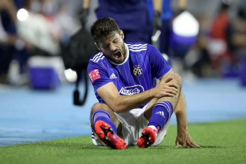 Zaqreb “Dinamo”su daha bir hücumçusunu itirib