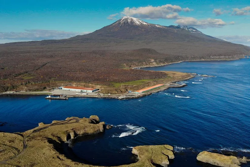 Japanese MFA: Russia occupied South Kuril Islands