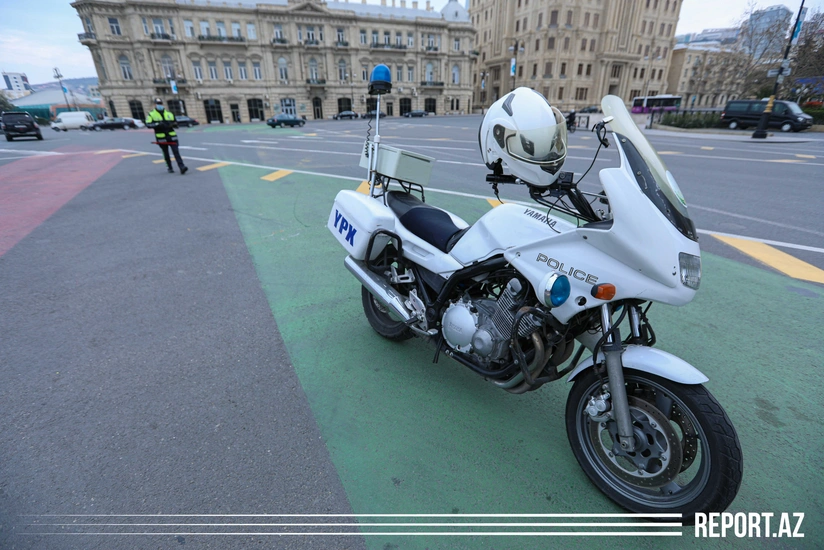 Karantini bir gündə pozan 1 674 nəfər cərimələndi