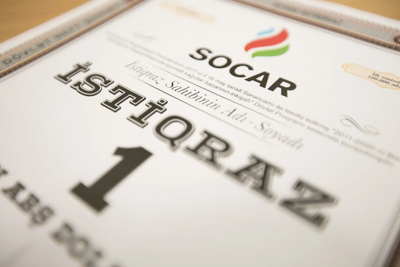 SOCAR makes next interest payments for its bonds