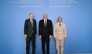В Лачыне состоялся саммит с участием лидеров Азербайджана, Турции и Пакистана