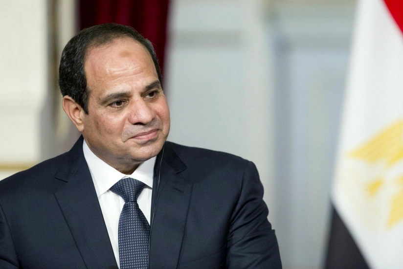 Abdel Fattah el-Sisi: Egypt and Azerbaijan bound by strong ties of friendship that have extended over years