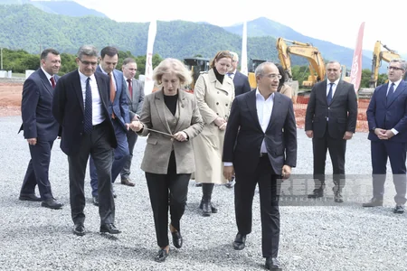 $40M to be invested in plant to be built in Azerbaijan’s Ismayilli