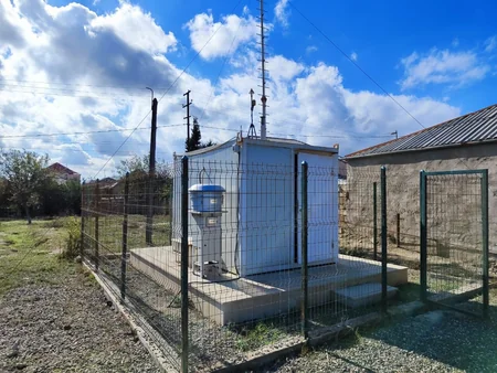 Bakıda havanın keyfiyyəti açıqlanıb