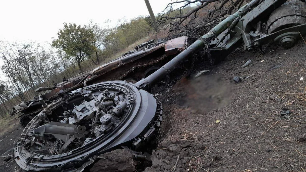 Ukrayna Baş Qərargahı Rusiyanın itkilərinin sayını açıqlayıb