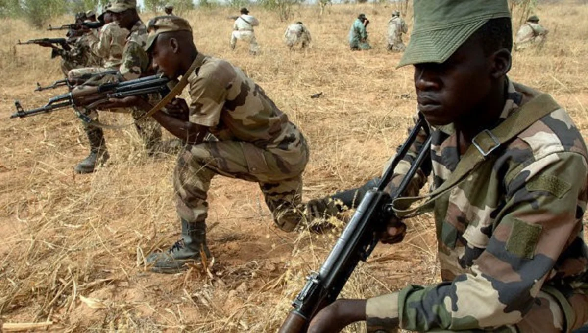 ​Somalidə 20 terrorçu zərərsizləşdirilib