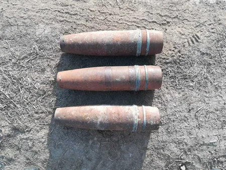 Qaradağda mina hadisəsi baş verib, 1 nəfər xəsarət alıb