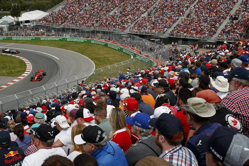 Formula 1: Kanada Qran-prisi ardıcıl 2-ci dəfə ləğv olundu